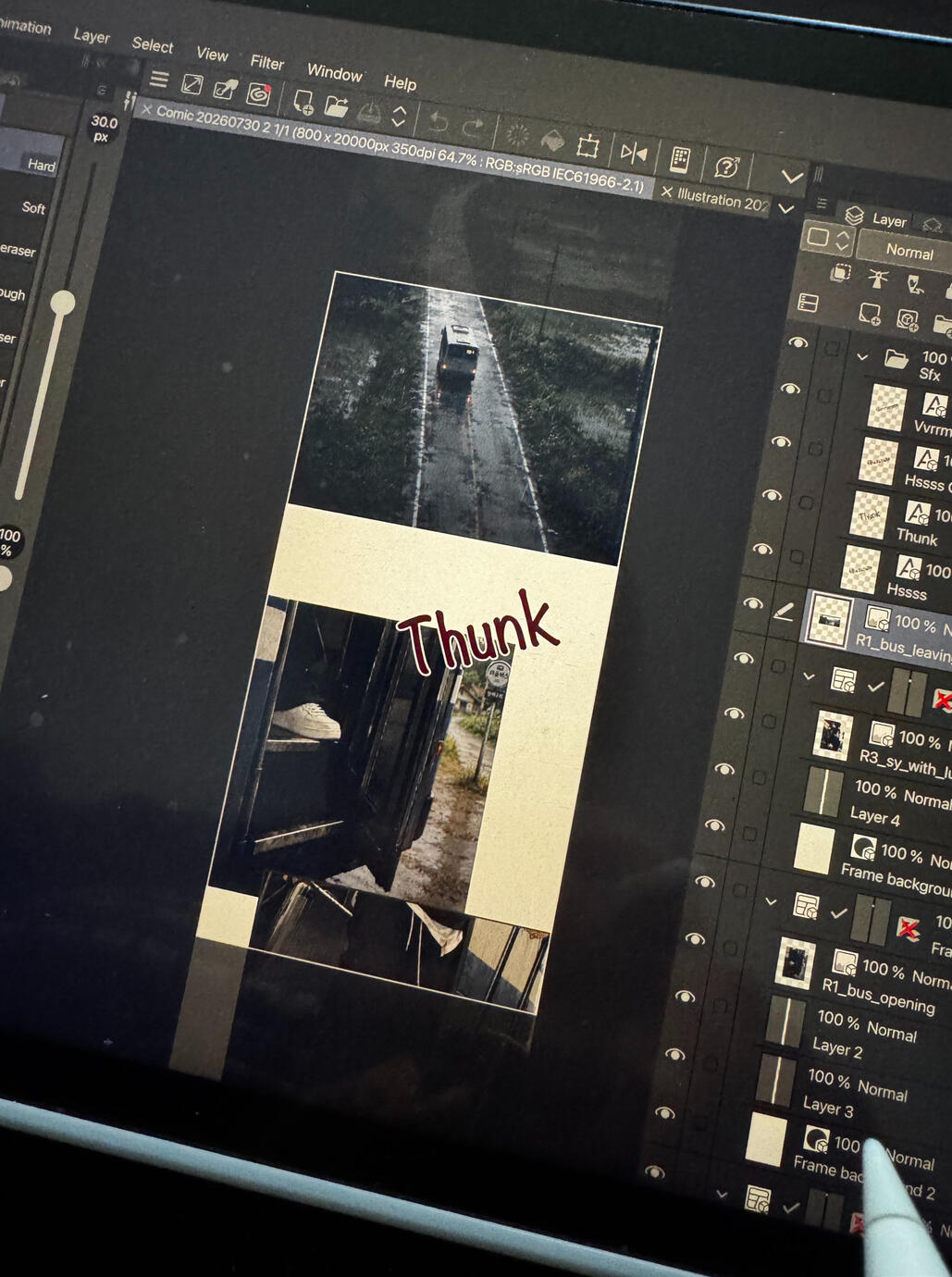 Storyboarding
